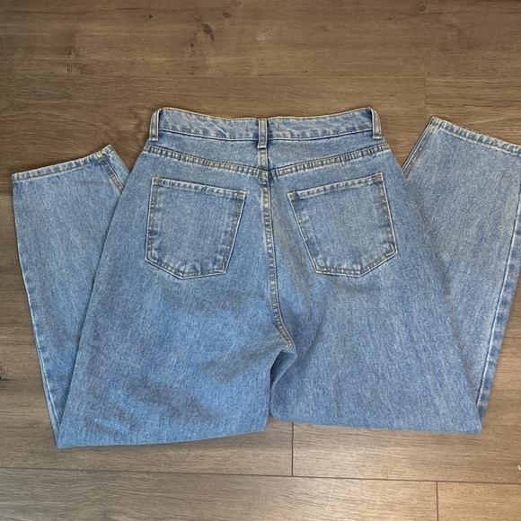 OAK + FORT Denim Jean Bundle - Picture 16 of 16